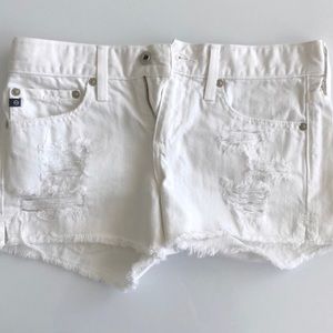 Adriano Goldschmied Jean Shorts